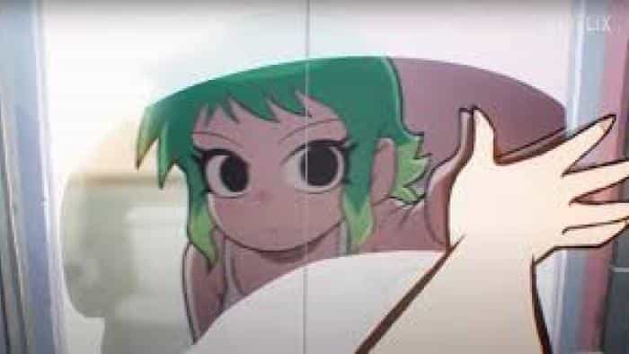 تماشای انیمیشن اسکات پیلگریم پرواز می کند (2023) | چیبینو