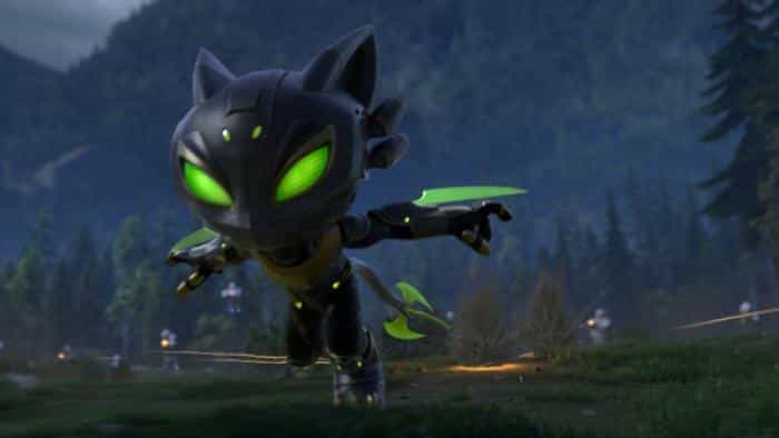 تماشای انیمیشن خرس های بونی: بازگشت به زمین (2022) | چیبینو