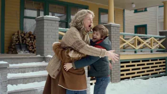 تماشای فیلم کریسمسی به یاد گذشته محصول سال 2022 | چیبینو