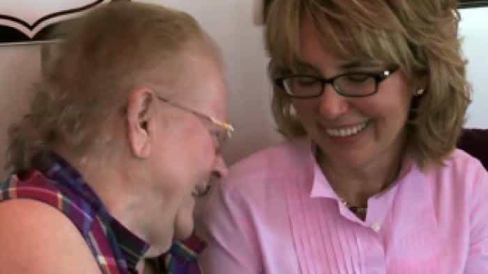 تماشای فیلم گبی گیفوردز عقبنشینی نمیکند (2022) | چیبینو