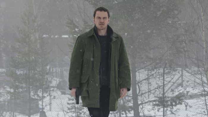 تماشای فیلم آدم برفی محصول سال 2017 | چیبینو