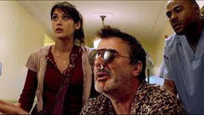 نقد و بررسی فیلم ۳، ۲، ۱... فرانکی، حرکت کن! (2012)