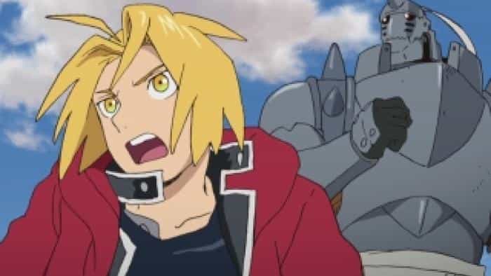 نقد و بررسی انیمیشن فول متال آلشیمیست: ست...(2011) | چیبینو