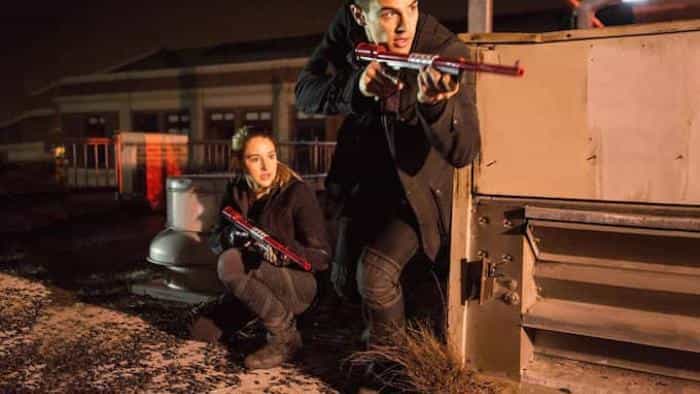 نقد و بررسی فیلم متفاوت محصول سال 2014 | چیبینو