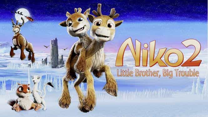 تماشای انیمیشن نیکو ۲: برادر کوچک، دردسر بزرگ (2012)