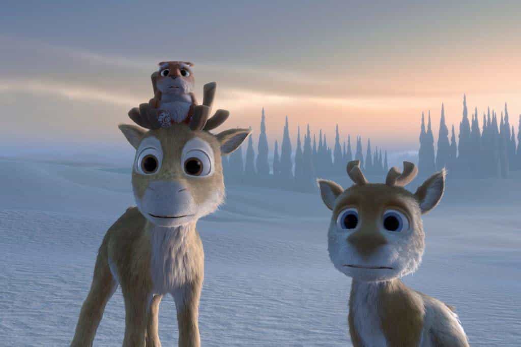 تماشای انیمیشن نیکو ۲: برادر کوچک، دردسر بزرگ (2012)