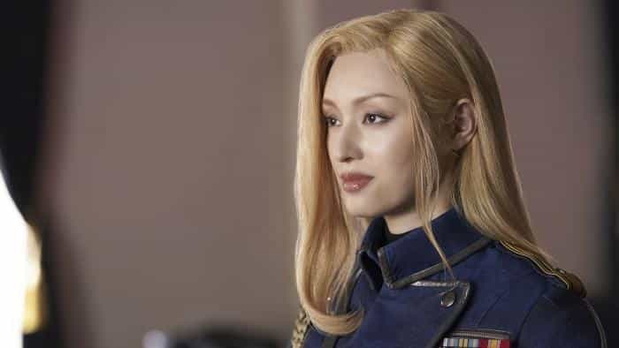 تماشای فیلم کیمیاگر تمام فلزی: انتقام اسکار (2022) | چیبینو