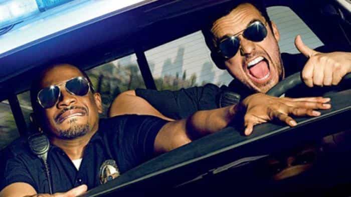 نقد و بررسی فیلم بیایید پلیس شویم. محصول سال 2014 | چیبینو