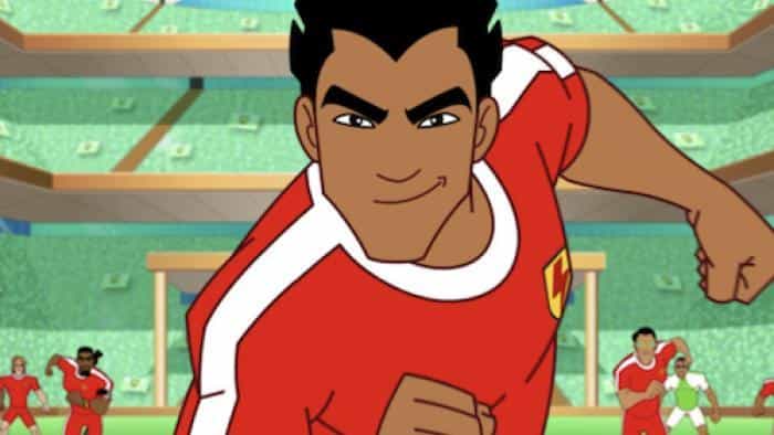 نقد و بررسی انیمیشن سوپا استريکاس محصول سال 2008 | چیبینو