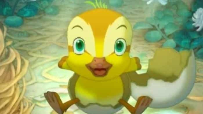 تماشای انیمیشن لیفی مرغی در جنگل محصول سال 2011 | چیبینو