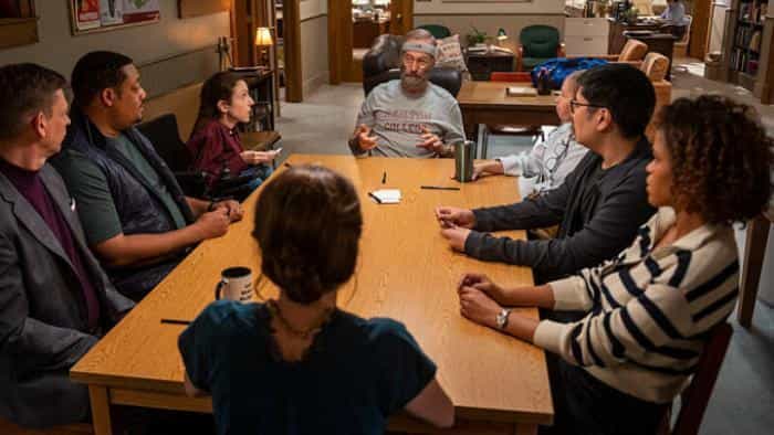 تماشای سریال هنک خوششانس محصول سال 2023 | چیبینو