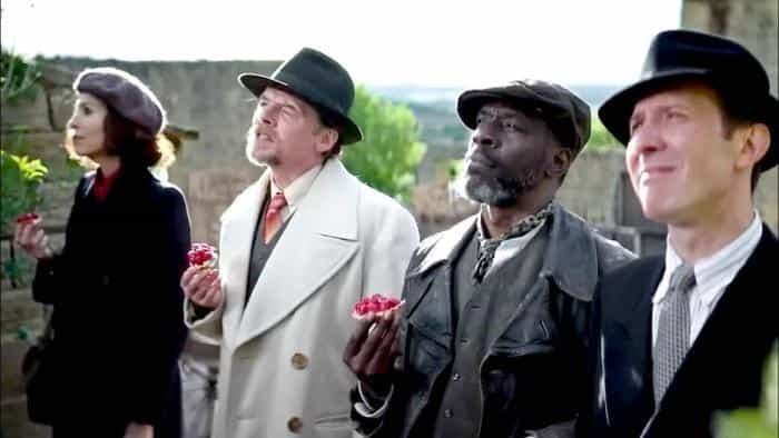 تماشای فیلم ناندر فودور و خدنگ سخنگو (2023) | چیبینو