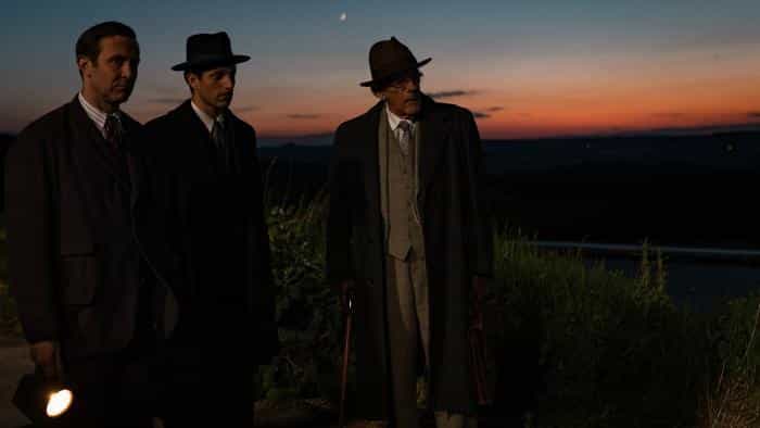 تماشای فیلم ناندر فودور و خدنگ سخنگو (2023) | چیبینو