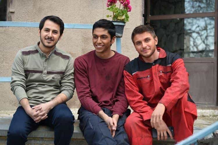 تماشای سریال ازسرنوشت محصول سال 2019 | چیبینو