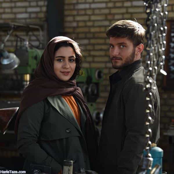 تماشای سریال ازسرنوشت محصول سال 2019 | چیبینو