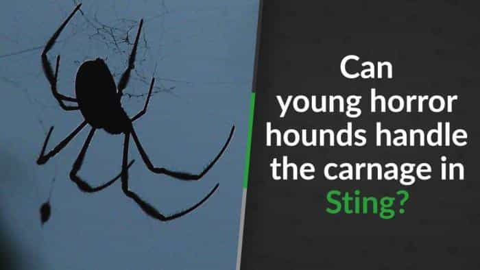 تماشای فیلم نیش محصول سال 2024 | چیبینو