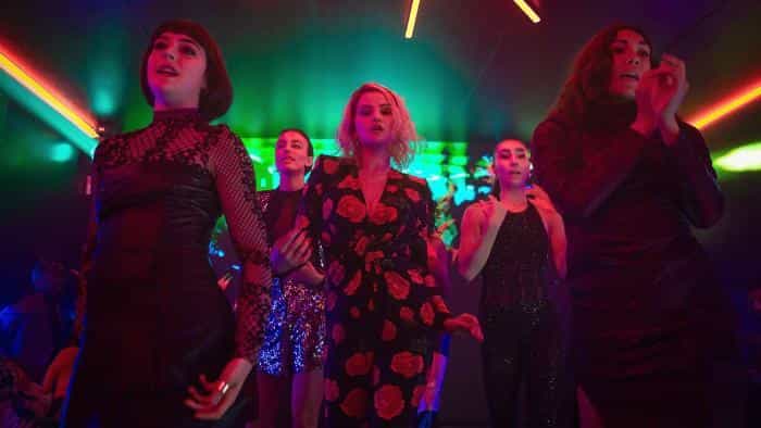 تماشای فیلم امیلیا پرز محصول سال 2024 | چیبینو