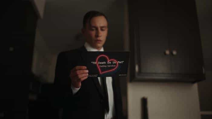 تماشای فیلم از نفس افتاده محصول سال 2024 | چیبینو