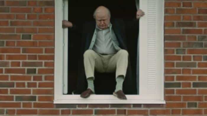 تماشای فیلم پیرمرد صد ساله ای که از پنجره فرار کرد (2013)