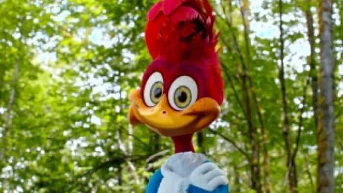 تماشای فیلم دارکوب زبله محصول سال 2017 | چیبینو