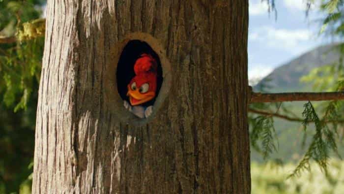 تماشای فیلم دارکوب زبله محصول سال 2017 | چیبینو