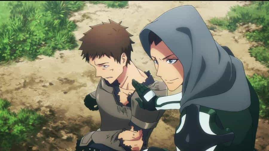 تماشای انیمیشن سولو لولینگ محصول سال 2024 | چیبینو