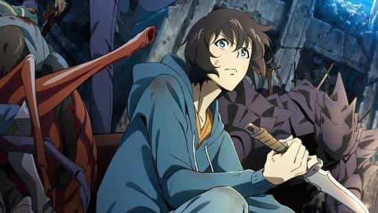 تماشای انیمیشن سولو لولینگ محصول سال 2024 | چیبینو