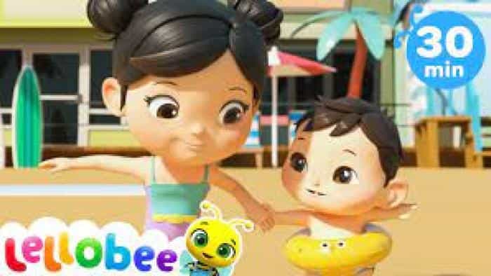 تماشای انیمیشن مزرعه للوبی محصول سال 2022 | چیبینو