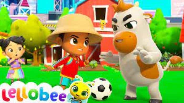 تماشای انیمیشن مزرعه للوبی محصول سال 2022 | چیبینو