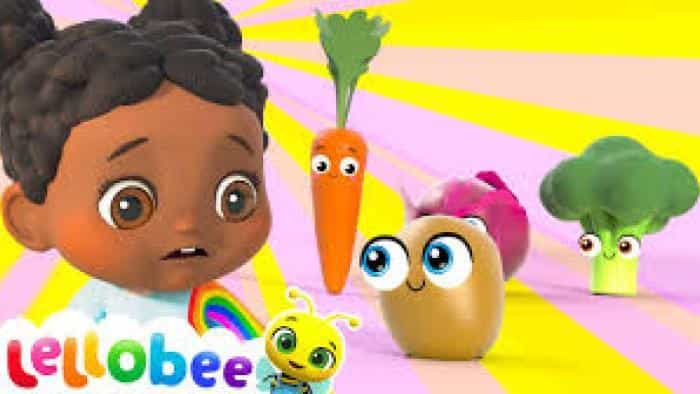 تماشای انیمیشن مزرعه للوبی محصول سال 2022 | چیبینو