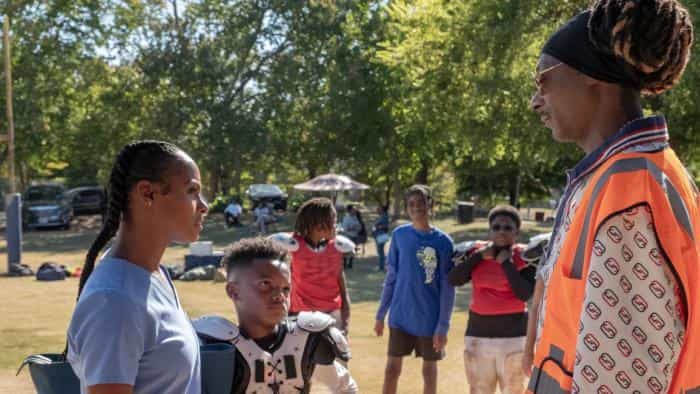 تماشای فیلم آندرداگز محصول سال 2024 | چیبینو