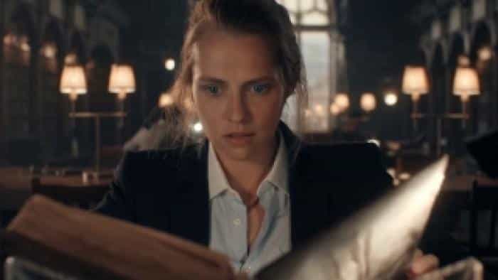 تماشای سریال کشف جادوگران محصول سال 2018 | چیبینو