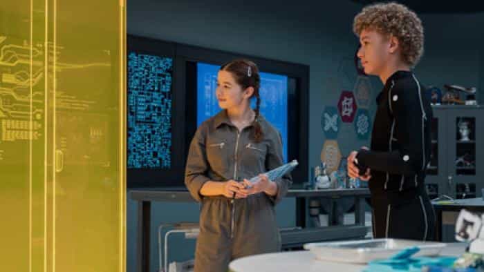 تماشای سریال قطعکنندگان مدار محصول سال 2022 | چیبینو