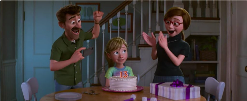 تماشای انیمیشن درون و بیرون ۲ محصول سال 2024 | چیبینو