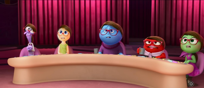 تماشای انیمیشن درون و بیرون ۲ محصول سال 2024 | چیبینو