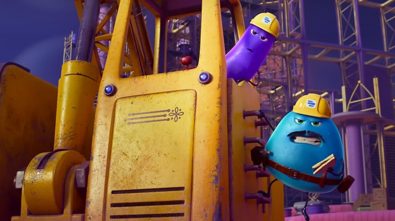 تماشای انیمیشن درون و بیرون ۲ محصول سال 2024 | چیبینو