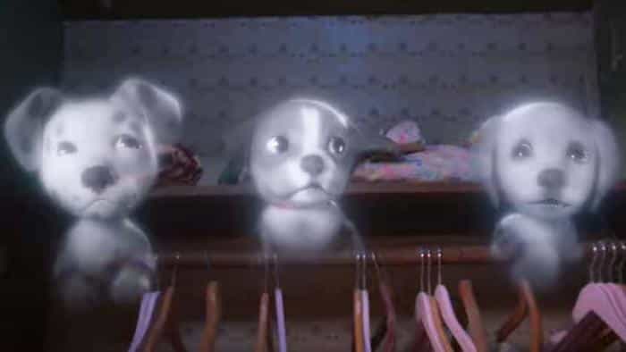 تماشای سریال سگ های شبح محصول سال 2022 | چیبینو