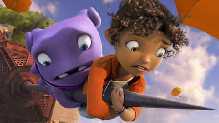 تماشای انیمیشن خانه محصول سال 2015 | چیبینو