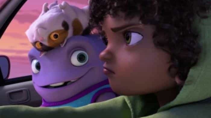 تماشای انیمیشن خانه محصول سال 2015 | چیبینو