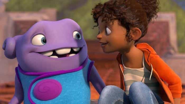 تماشای انیمیشن خانه محصول سال 2015 | چیبینو