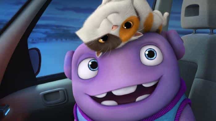 تماشای انیمیشن خانه محصول سال 2015 | چیبینو