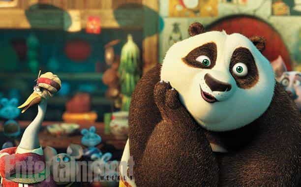 تماشای انیمیشن پاندا کونگ فو کار 3 محصول سال 2016 | چیبینو