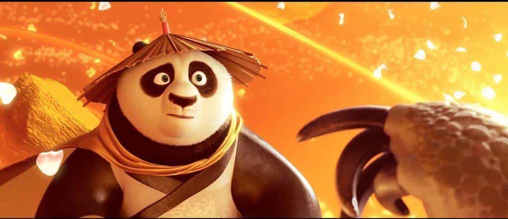 تماشای انیمیشن پاندا کونگ فو کار 3 محصول سال 2016 | چیبینو