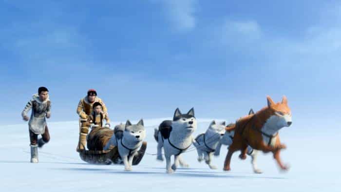 تماشای انیمیشن افسانه ساریلا محصول سال 2013 | چیبینو