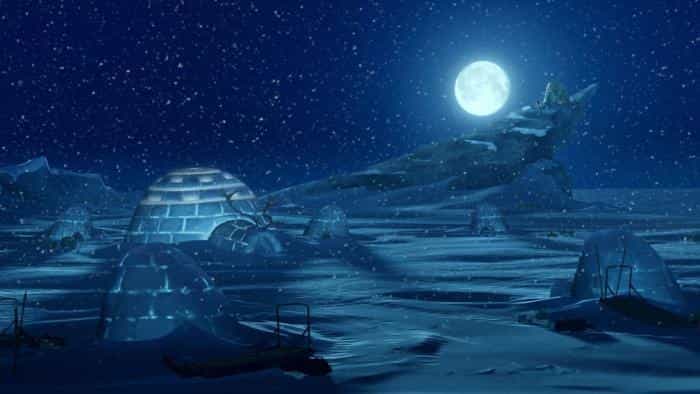 تماشای انیمیشن افسانه ساریلا محصول سال 2013 | چیبینو