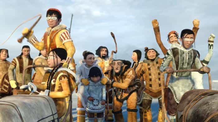 تماشای انیمیشن افسانه ساریلا محصول سال 2013 | چیبینو