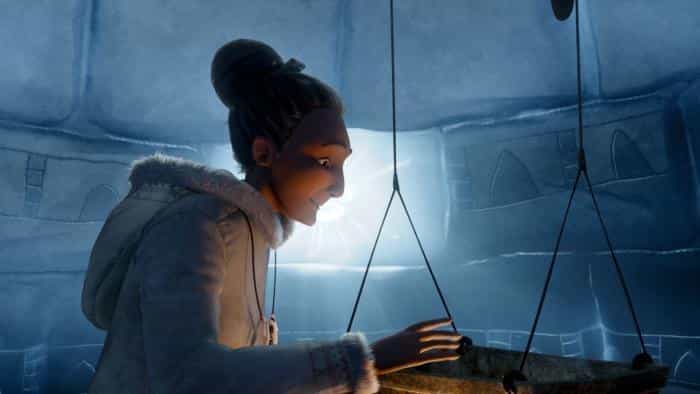 تماشای انیمیشن افسانه ساریلا محصول سال 2013 | چیبینو