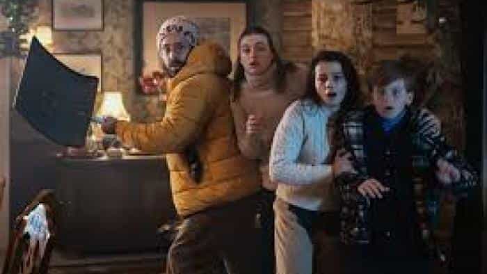 تماشای فیلم یک چیزی داخل انبار است محصول سال 2023 | چیبینو