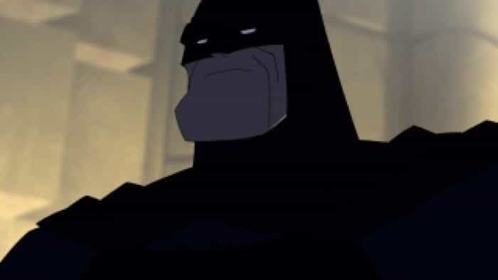 تماشای انیمیشن بتمن: شوالیه تاریکی بازمی...(2012) | چیبینو