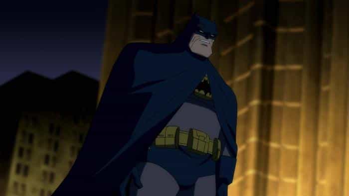 تماشای انیمیشن بتمن: شوالیه تاریکی بازمی...(2012) | چیبینو